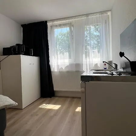 Modernes Apartment 1 In Bad Kreuznach Mit Einfachem 24H Self-Check-In Buitenkant foto