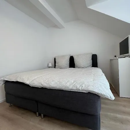 Modernes Apartment 1 In Bad Kreuznach Mit Einfachem 24H Self-Check-In Buitenkant foto
